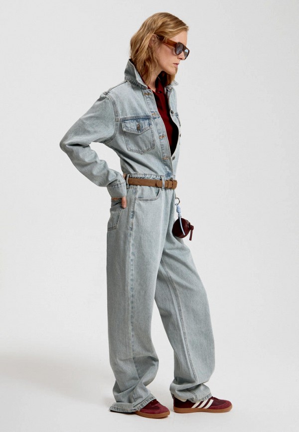 Mossmore Комбинезон джинсовый - фото 6