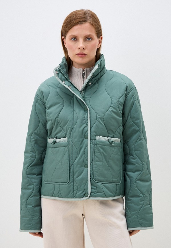 Tom Tailor Куртка стеганая - Lamoda Online Exclusive - фото 1