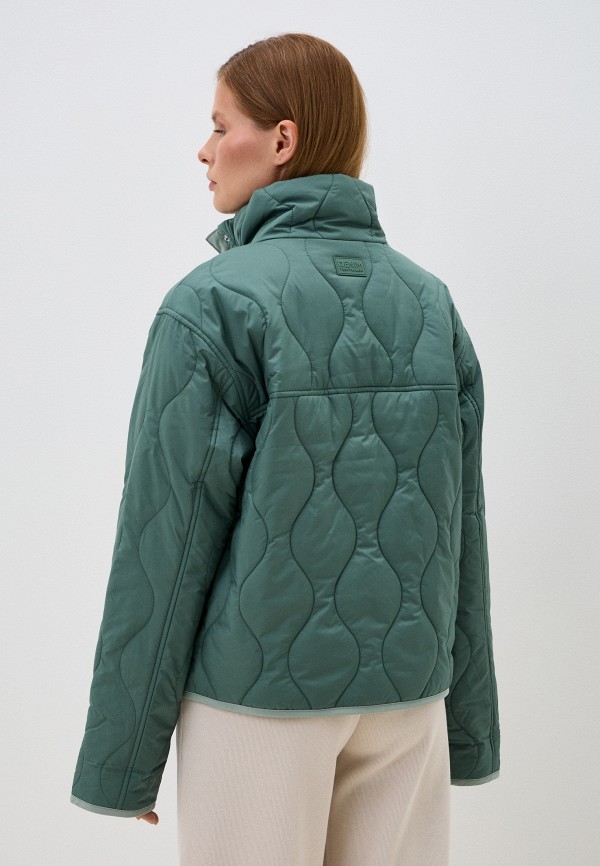 Tom Tailor Куртка стеганая - Lamoda Online Exclusive - фото 3