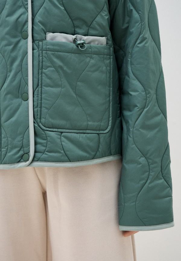 Tom Tailor Куртка стеганая - Lamoda Online Exclusive - фото 4