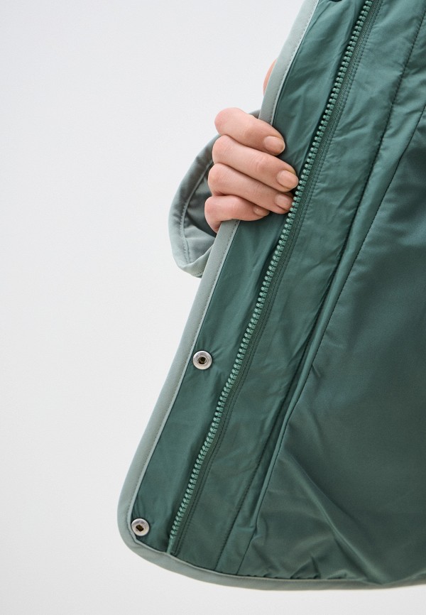 Tom Tailor Куртка стеганая - Lamoda Online Exclusive - фото 5