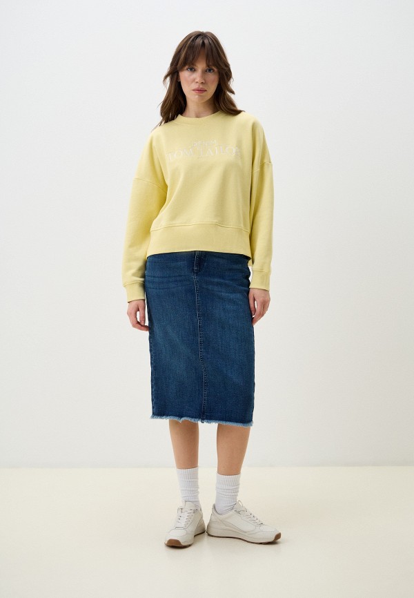 Tom Tailor Свитшот - фото 2