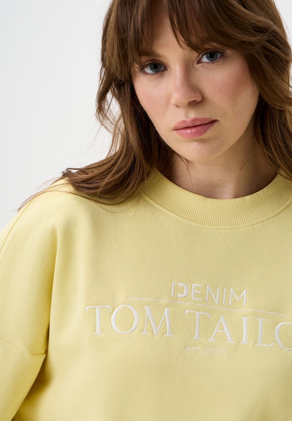 Tom Tailor Свитшот - фото 5