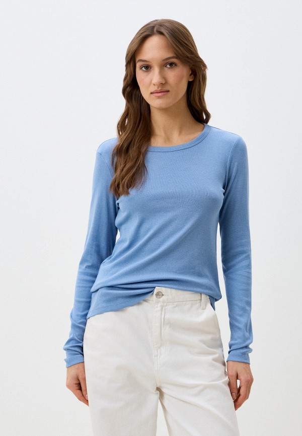 Tom Tailor Лонгслив - Lamoda Online Exclusive - фото 1