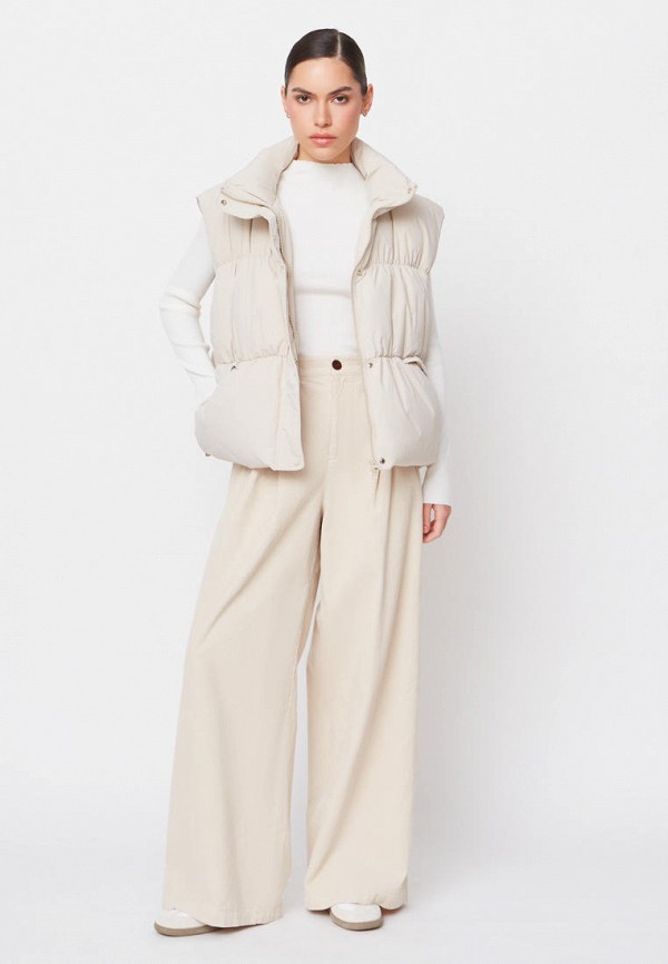 Vittoria Vicci Жилет утепленный - Lamoda Online Exclusive - фото 2