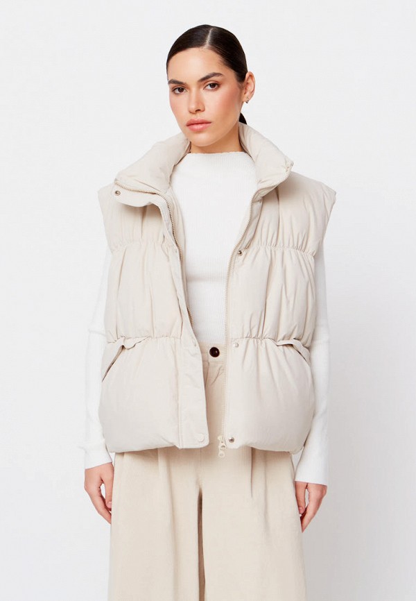 Vittoria Vicci Жилет утепленный - Lamoda Online Exclusive - фото 1