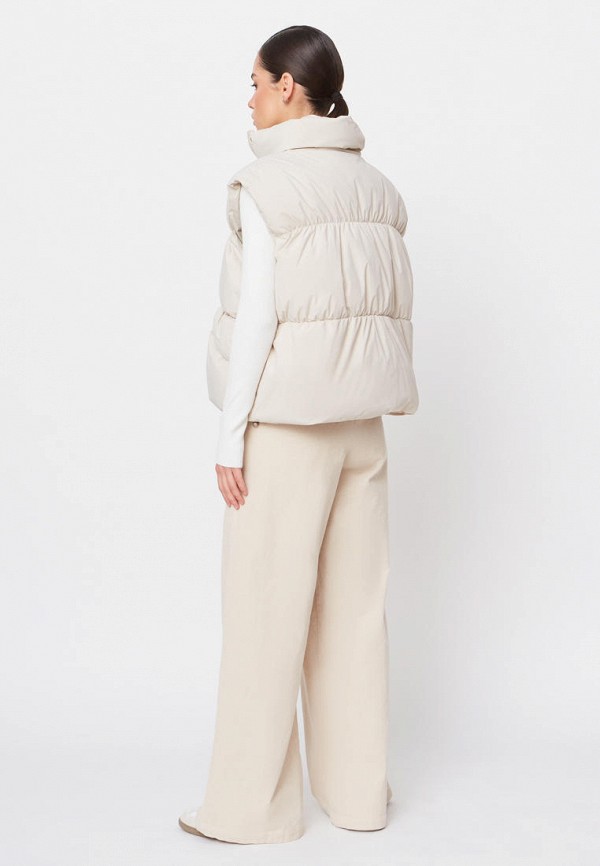 Vittoria Vicci Жилет утепленный - Lamoda Online Exclusive - фото 3