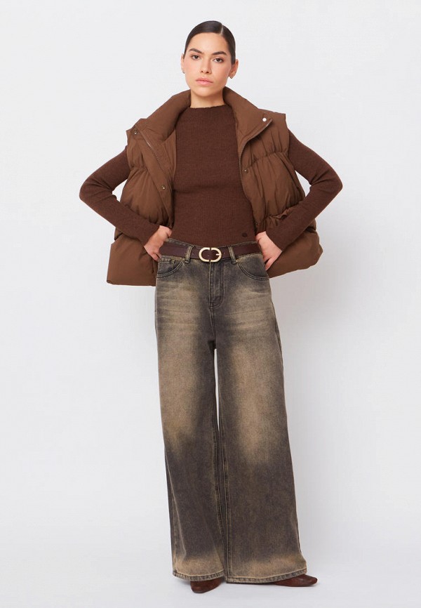 Vittoria Vicci Жилет утепленный - Lamoda Online Exclusive - фото 4