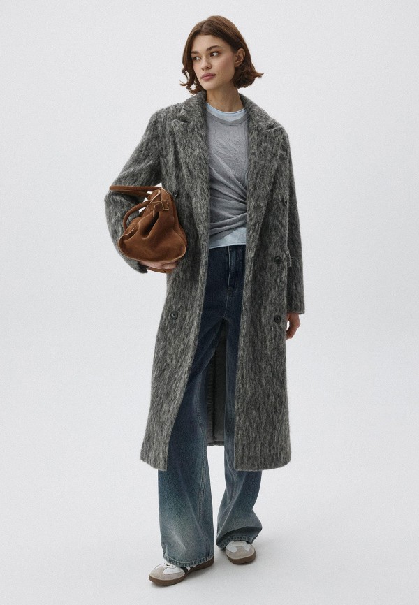 Sela Пальто двубортное - фото 1