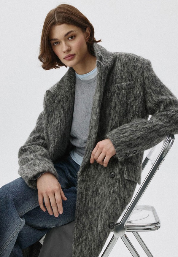 Sela Пальто двубортное - фото 6