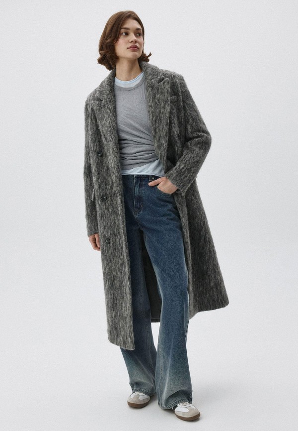 Sela Пальто двубортное - фото 3