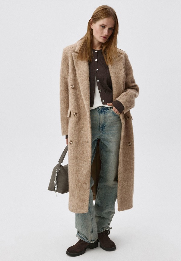 Sela Пальто двубортное - фото 1