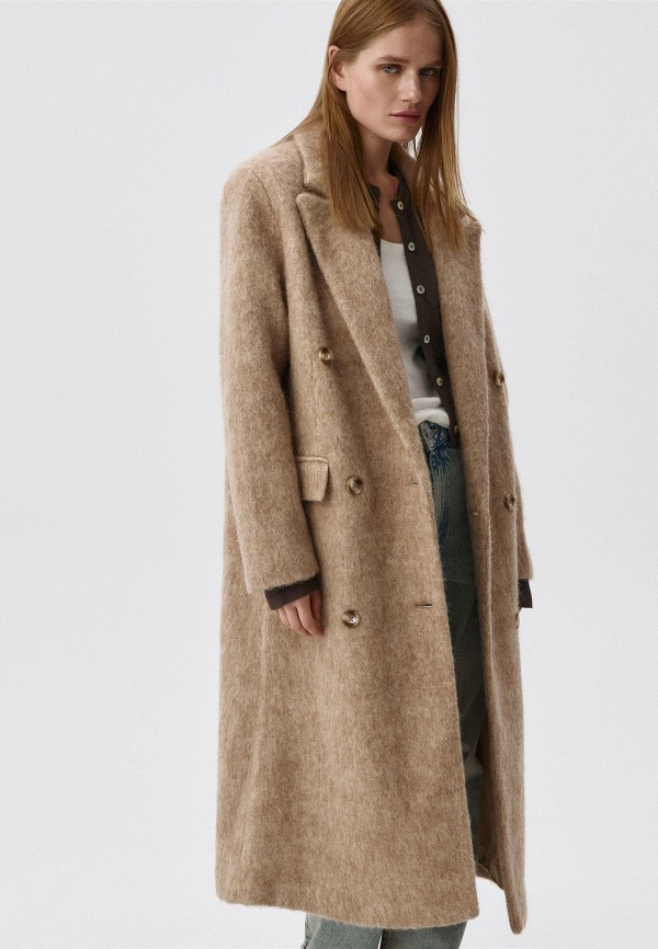 Sela Пальто двубортное - фото 5