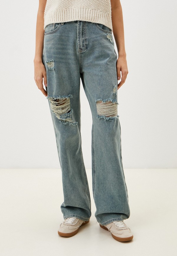 Mossmore Джинсы - TRUBA FIT - фото 1