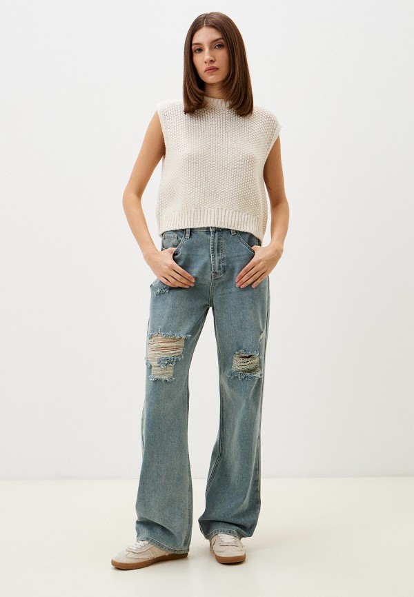 Mossmore Джинсы - TRUBA FIT - фото 2