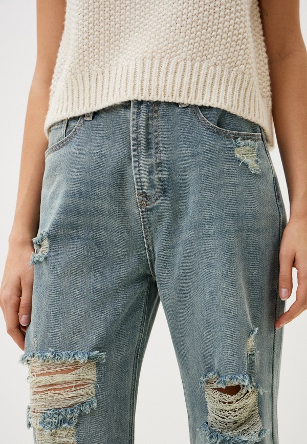 Mossmore Джинсы - TRUBA FIT - фото 4