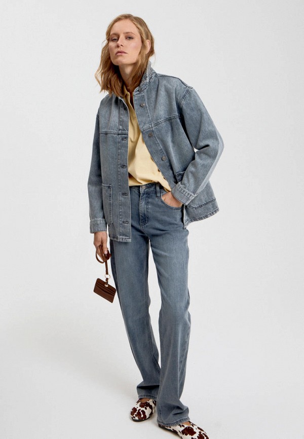 Mossmore Джинсы - STRAIGHT FIT - фото 2