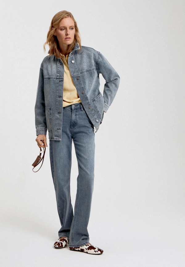 Mossmore Джинсы - STRAIGHT FIT - фото 4