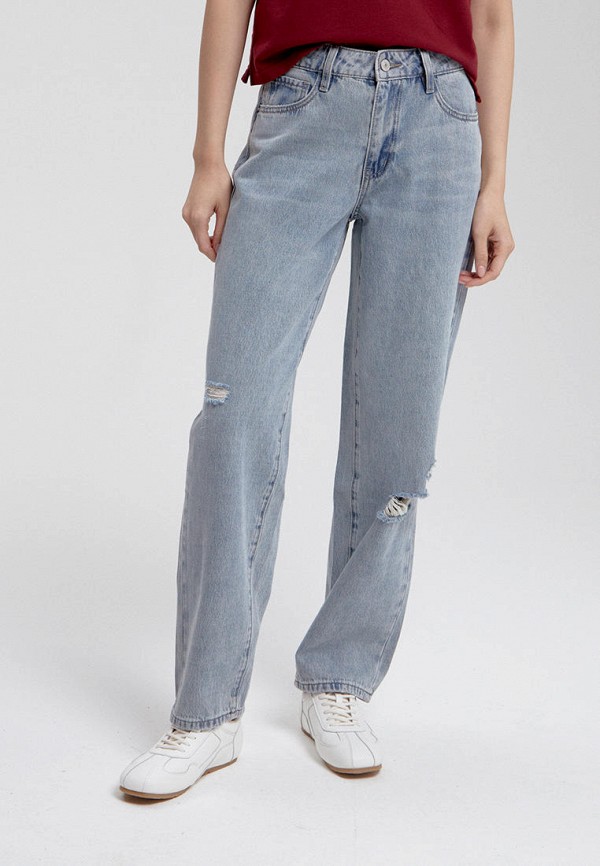 Mossmore Джинсы - BAGGY FIT - фото 1