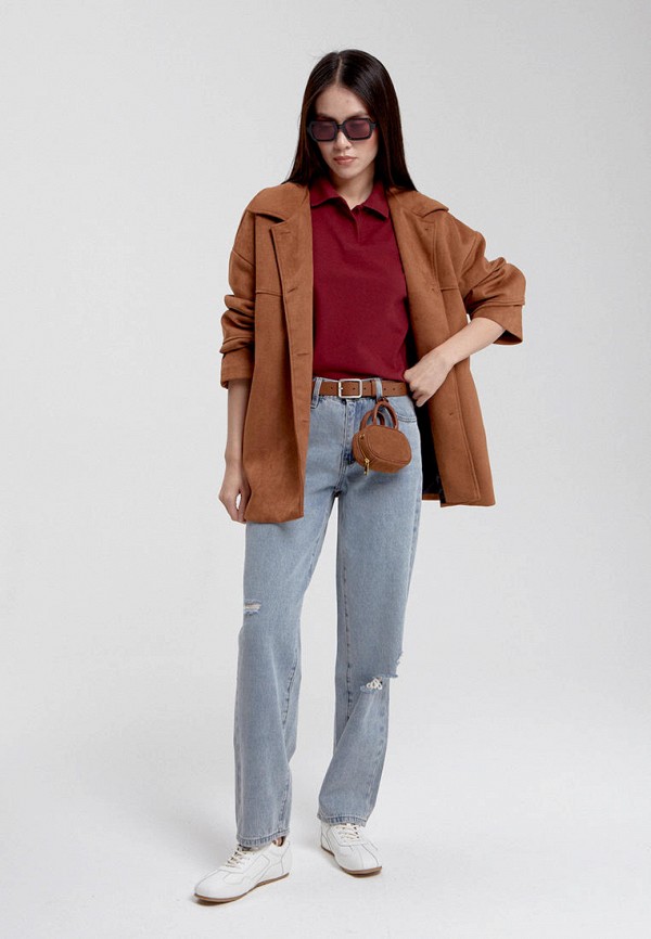 Mossmore Джинсы - BAGGY FIT - фото 2