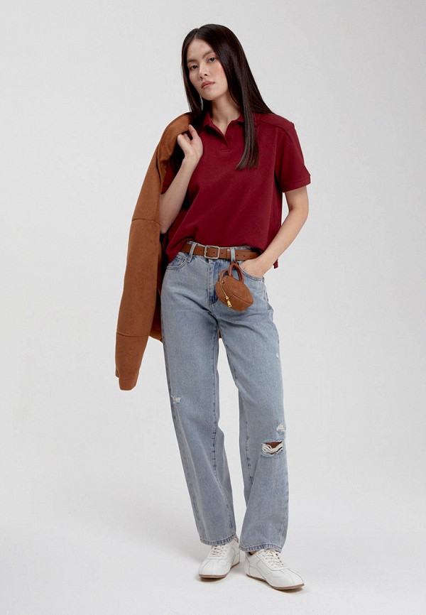 Mossmore Джинсы - BAGGY FIT - фото 4