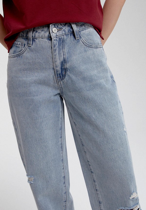 Mossmore Джинсы - BAGGY FIT - фото 5