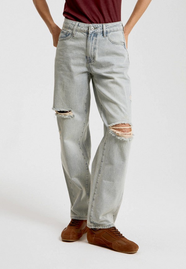 Mossmore Джинсы - BAGGY FIT - фото 1