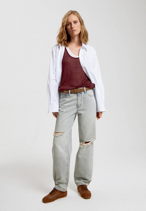 Mossmore Джинсы - BAGGY FIT - фото 4