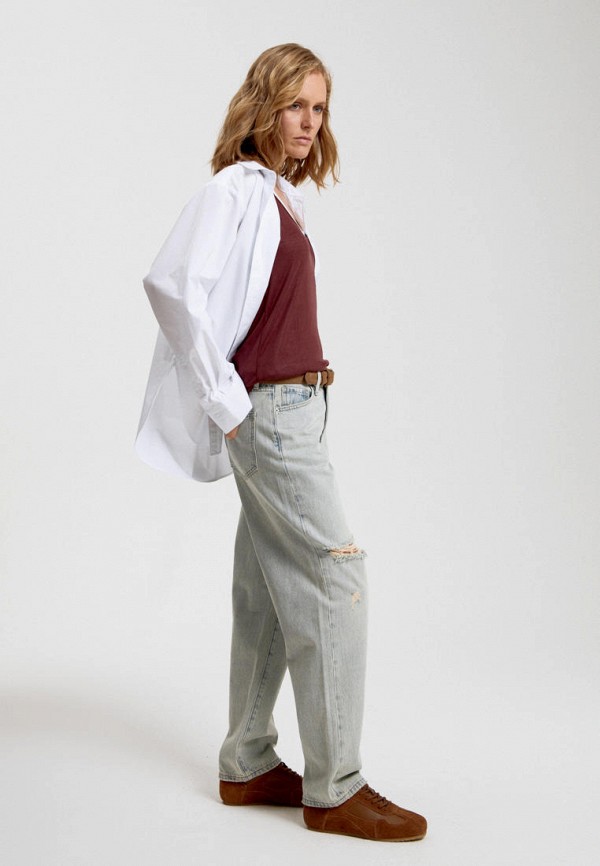 Mossmore Джинсы - BAGGY FIT - фото 5