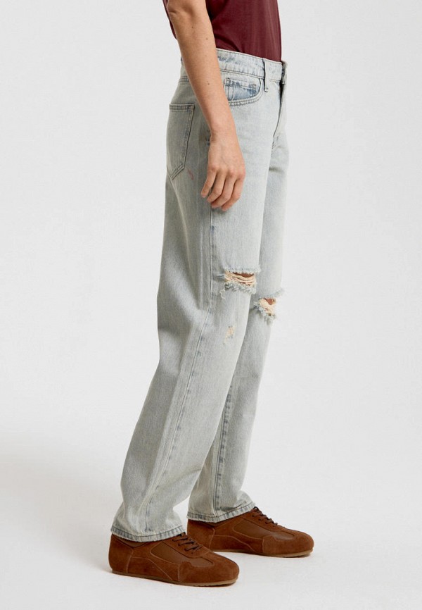 Mossmore Джинсы - BAGGY FIT - фото 6