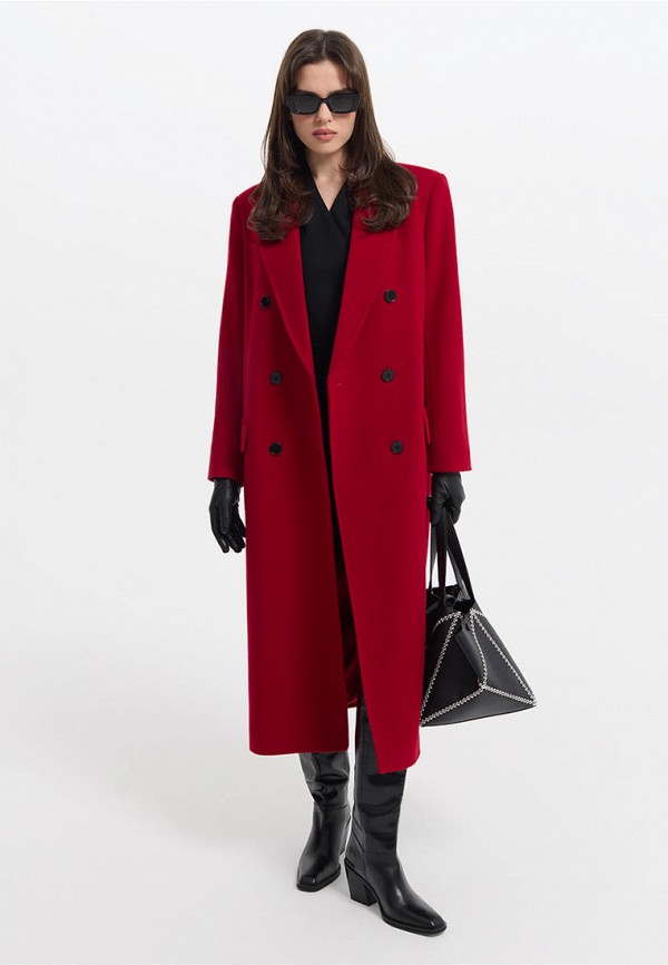 Love Republic Пальто двубортное - фото 1