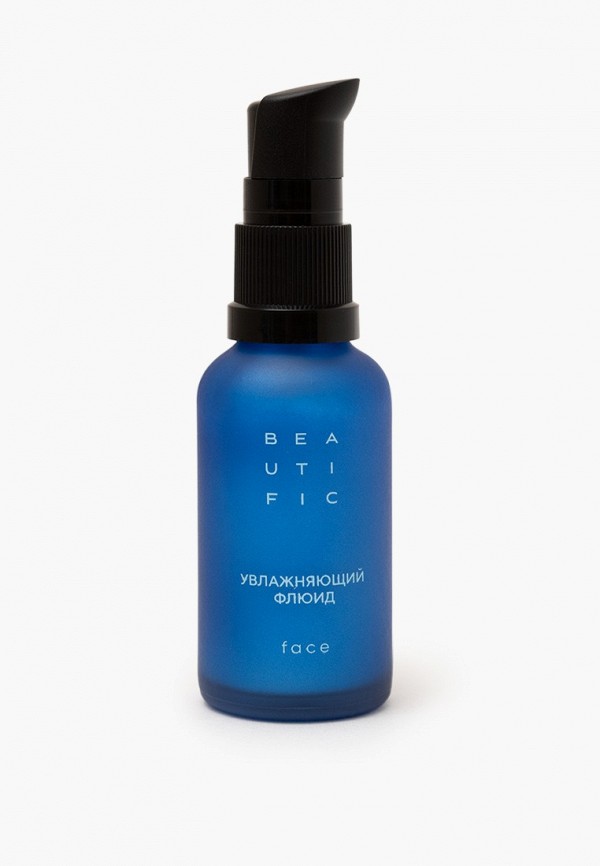Beautific Флюид для лица - увлажняющий с гиалуроновой кислотой - фото 3
