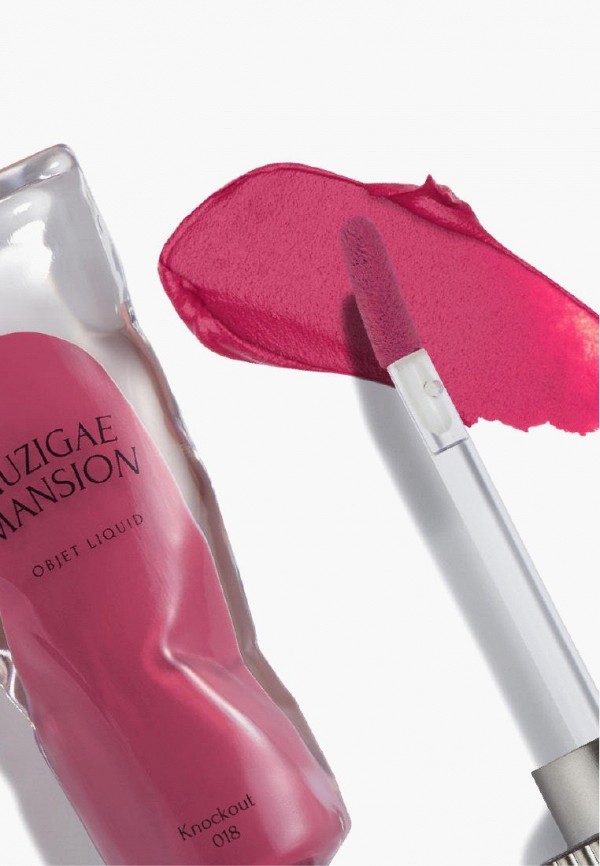Muzigae Mansion Помада жидкая - матовая - фото 3