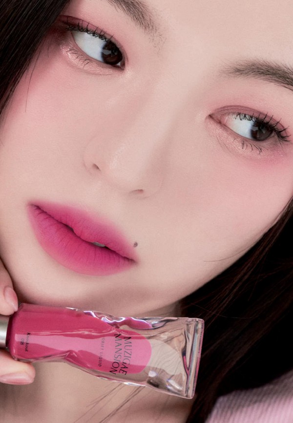 Muzigae Mansion Помада жидкая - матовая - фото 4