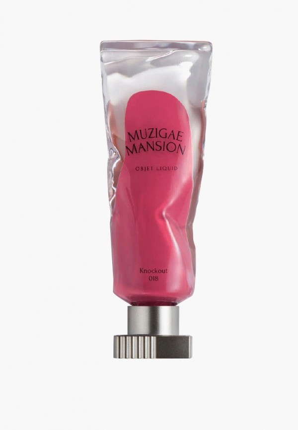 Muzigae Mansion Помада жидкая - матовая - фото 1