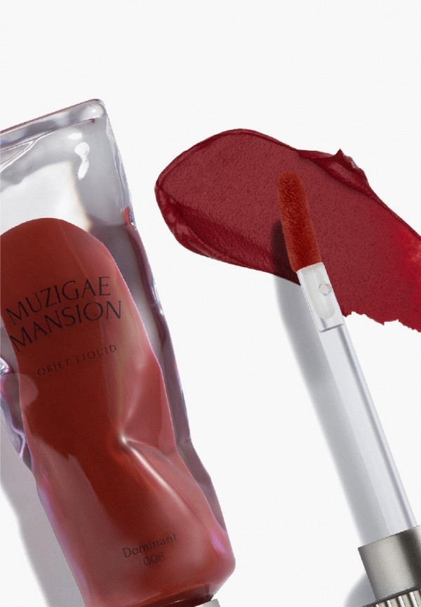 Muzigae Mansion Помада жидкая - матовая - фото 3