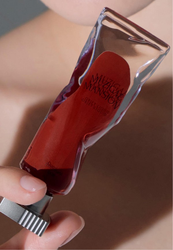 Muzigae Mansion Помада жидкая - матовая - фото 4