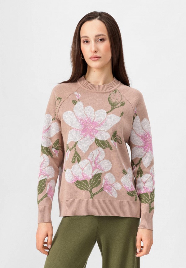 Джемпер Vivawool, цвет: розовый, MP002XW1315C — купить в интернет ...