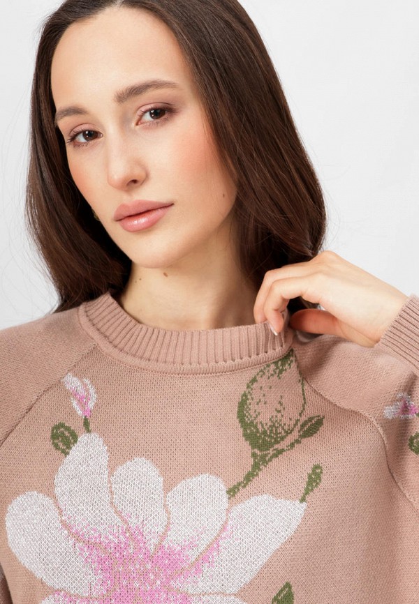 Джемпер Vivawool, цвет: розовый, MP002XW1315C — купить в интернет ...