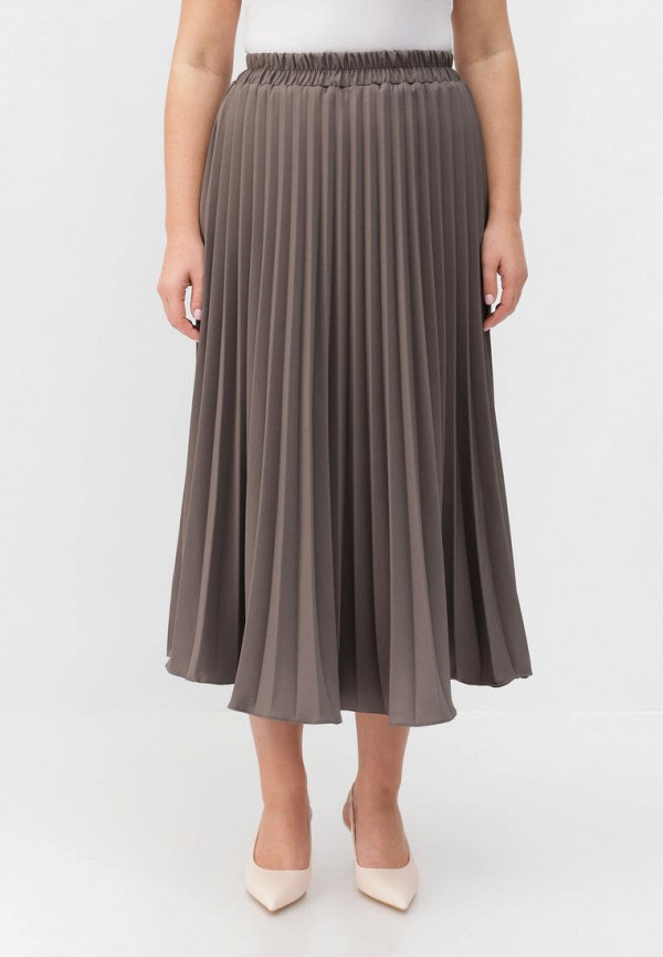 Юбка Mio Imperatrice, цвет: серый, MP002XW1316V — купить в интернет ...