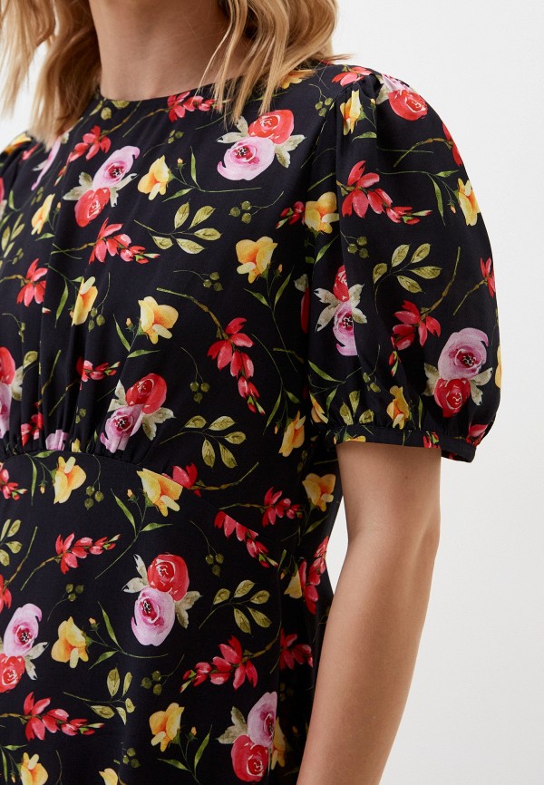 Платье Belucci Lamoda Exclusive, цвет: черный, MP002XW132CI — купить в ...