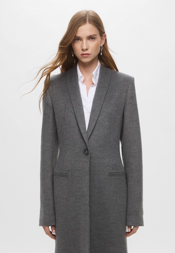 Namelazz Пальто однобортное - фото 2