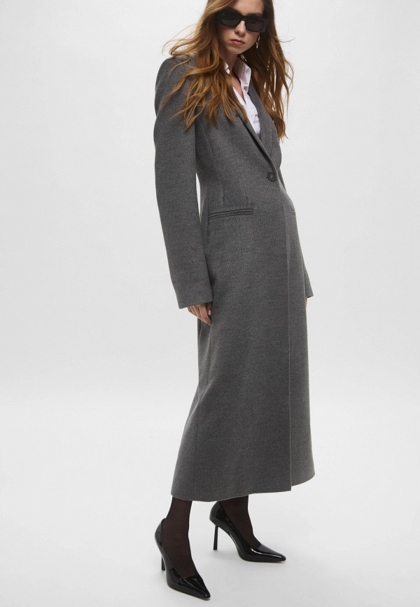 Namelazz Пальто однобортное - фото 4