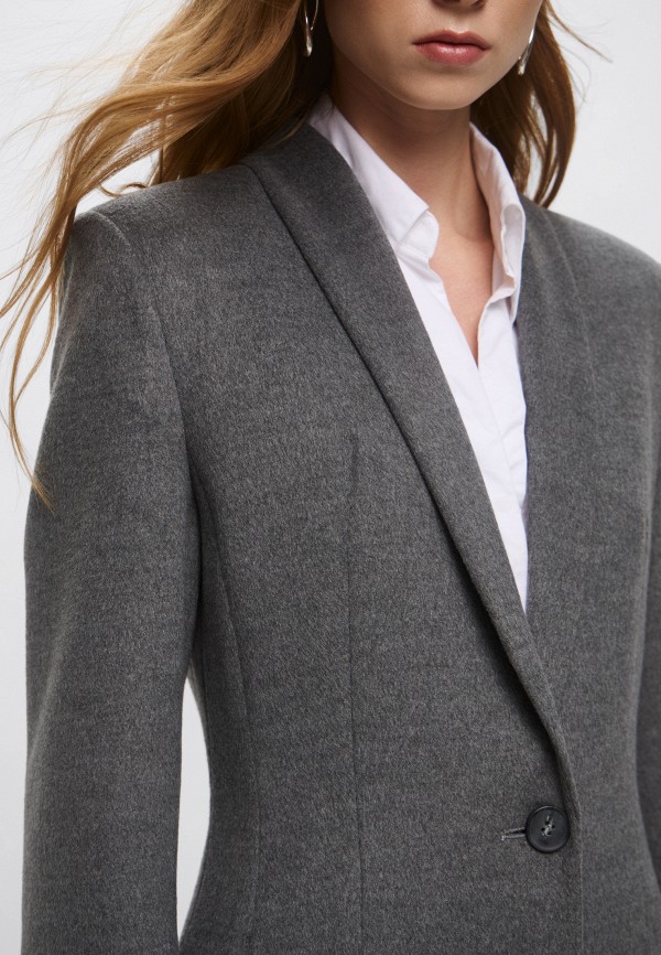 Namelazz Пальто однобортное - фото 5