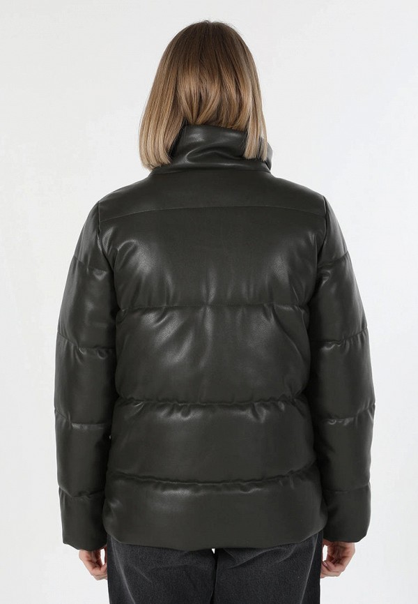 Colin's Куртка кожаная утепленная - фото 3