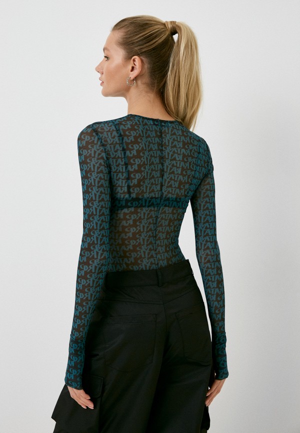 Святая Боди - из сетки - фото 2