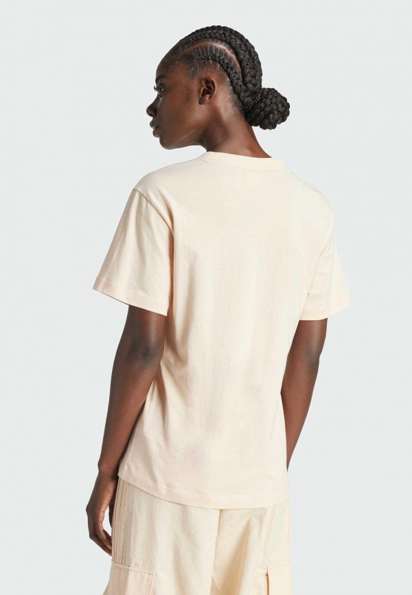 adidas Футболка - Monogram Trefoil - фото 3