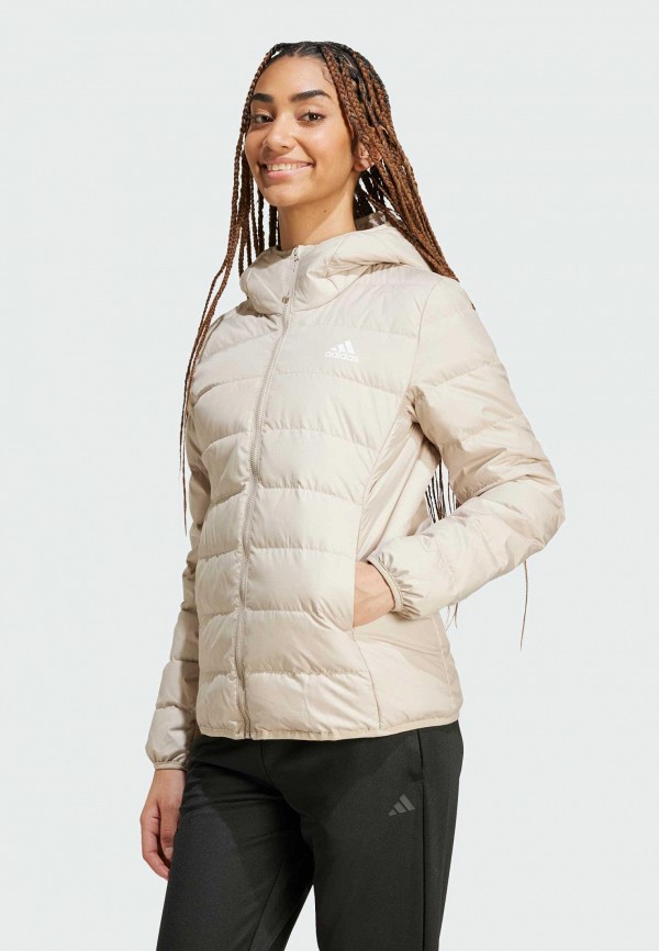 adidas Пуховик - Essentials Light Down - фото 1