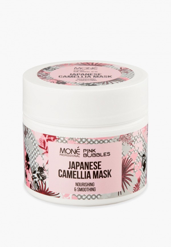 Mone Professional Маска для волос - липидная увлажняющая восстанавливающая профессиональная - фото 1