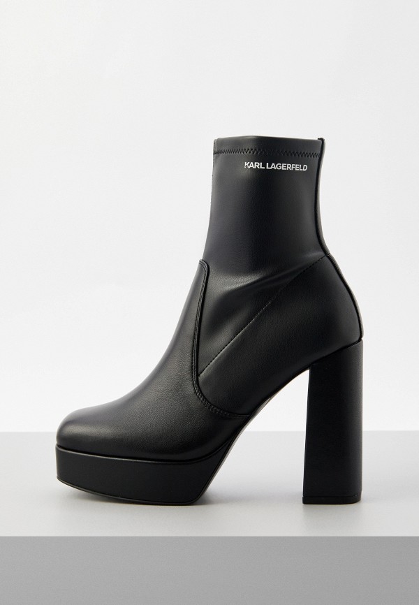 Karl Lagerfeld Jeans Ботильоны - фото 1